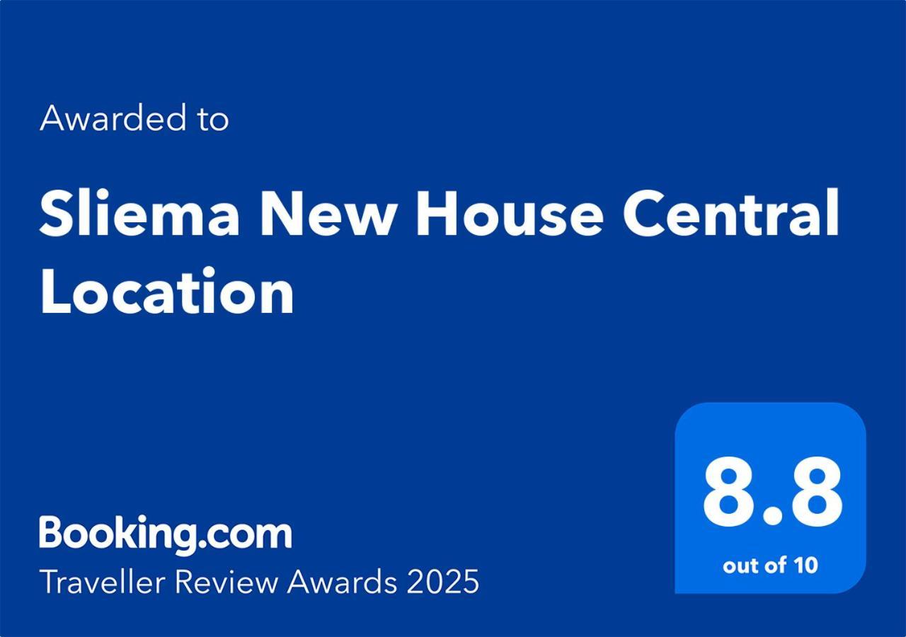 Ferienhaus New House Location Sliema